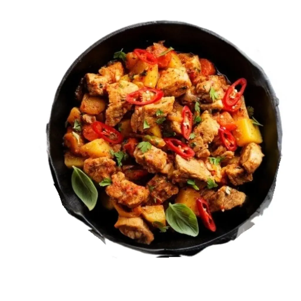 Chilli Chicken